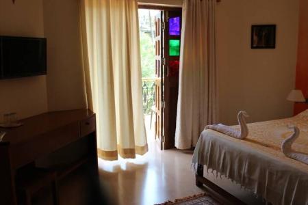 Отель Indian Kitchen Deluxe (Casa Florinda) в Калангут - Индия