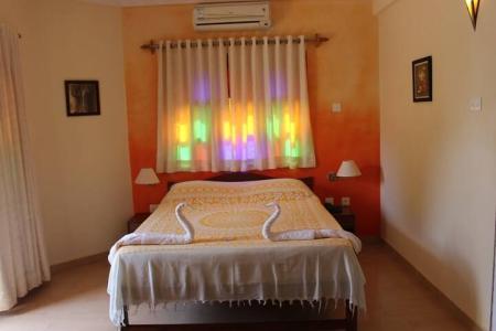 Отель Indian Kitchen Deluxe (Casa Florinda) в Калангут - Индия