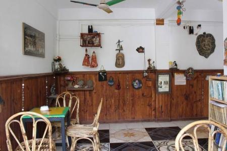 Отель Indian Kitchen Deluxe (Casa Florinda) в Калангут - Индия