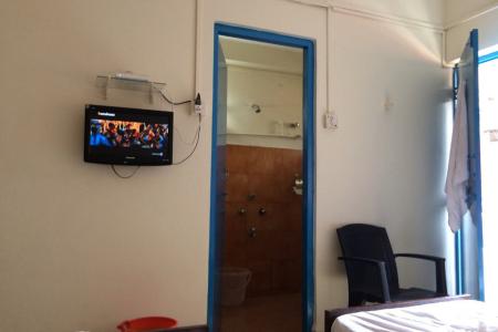 Отель The Quest Guest House в Кандолим - Индия