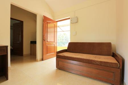 Отель The Quest Guest House в Кандолим - Индия