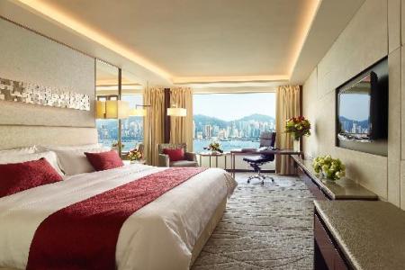 Отель Intercontinental Grand Stanford Hong Kong в Гонконг - Гонконг