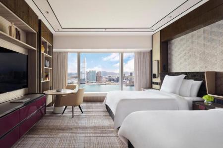 Отель Four Seasons Hong Kong в Гонконг - Гонконг
