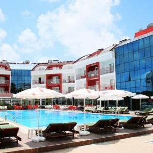 отель Side Legend Hotel