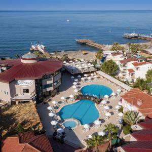 отель Club Dizalya