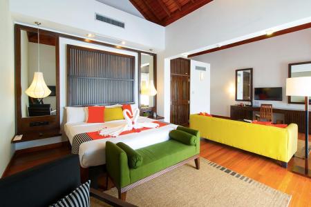 Отель Club Hotel Dolphin в Негомбо - Шри-Ланка