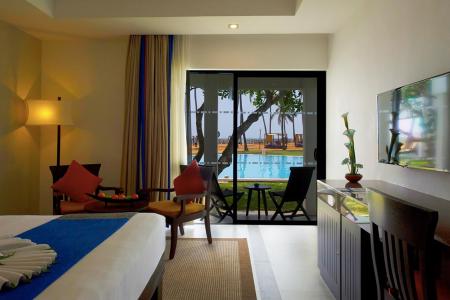 Отель Club Hotel Dolphin в Негомбо - Шри-Ланка