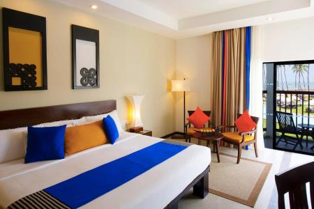 Отель Club Hotel Dolphin в Негомбо - Шри-Ланка