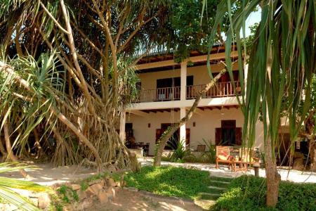 Отель South Point Abbey в Ахангама - Шри-Ланка