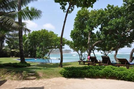 Отель South Point Abbey в Ахангама - Шри-Ланка