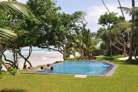 Отель South Point Abbey в Ахангама - Шри-Ланка