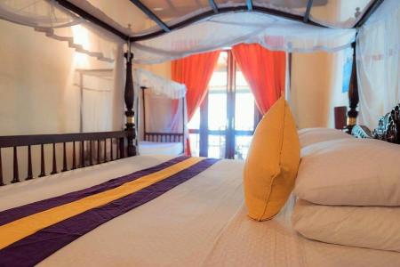 Отель South Point Abbey в Ахангама - Шри-Ланка