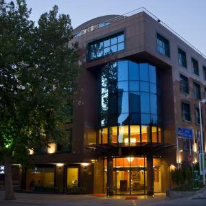 отель Best Western Hotel Ikibin-2000