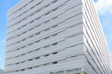 Отель Gracery Ginza в Токио - Япония
