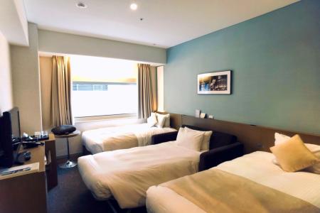 Отель Gracery Ginza в Токио - Япония