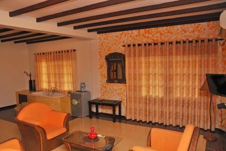 Отель Solomon Beach в Маравила - Шри-Ланка