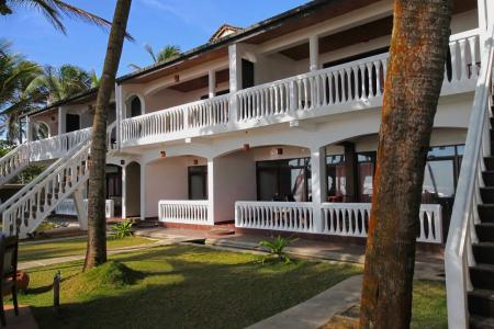 Отель Hotel Suite Lanka в Хиккадува - Шри-Ланка