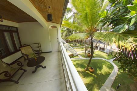 Отель Hotel Suite Lanka в Хиккадува - Шри-Ланка