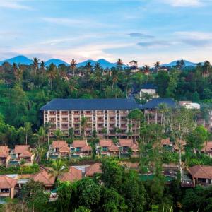 отель The Lokha Ubud Resort Villas & Spa