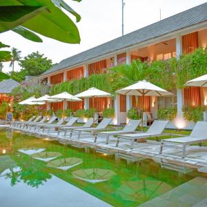 отель The Open House