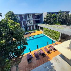 отель Vismaya Suvarnabhumi