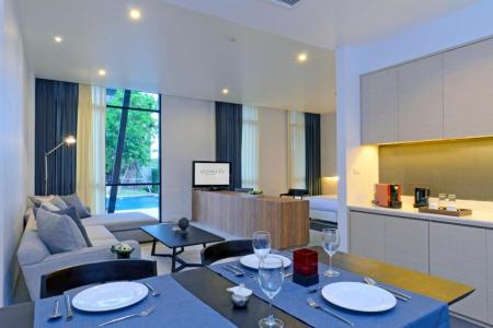 Отель Vismaya Suvarnabhumi в Бангкок - Таиланд