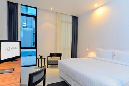 Отель Vismaya Suvarnabhumi в Бангкок - Таиланд