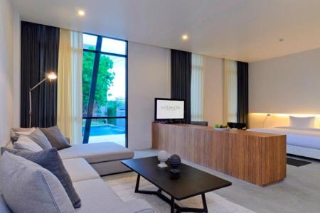 Отель Vismaya Suvarnabhumi в Бангкок - Таиланд