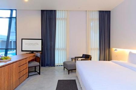 Отель Vismaya Suvarnabhumi в Бангкок - Таиланд