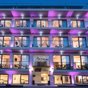 отель Harma Boutique Hotel