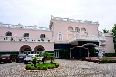 Отель Emerald Palms в Южный Гоа - Индия