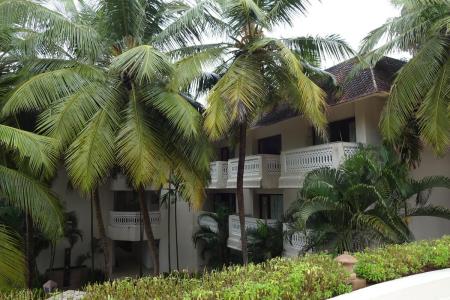 Отель Emerald Palms в Южный Гоа - Индия