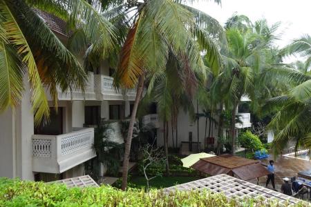 Отель Emerald Palms в Южный Гоа - Индия