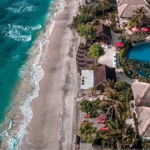 отель Sudamala Suites & Villas Senggigi