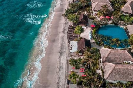 Отель Sudamala Suites & Villas Senggigi в о. Ломбок - Индонезия