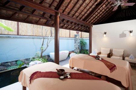 Отель Sudamala Suites & Villas Senggigi в о. Ломбок - Индонезия