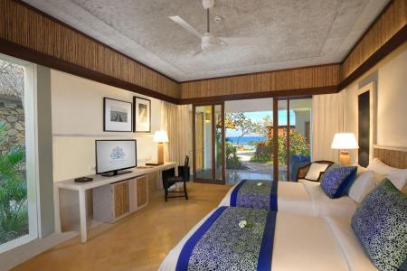 Отель Sudamala Suites & Villas Senggigi в о. Ломбок - Индонезия