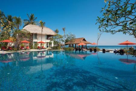 Отель Sudamala Suites & Villas Senggigi в о. Ломбок - Индонезия