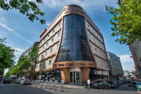 Отель Midmar в Бахчелиэвлер - Турция