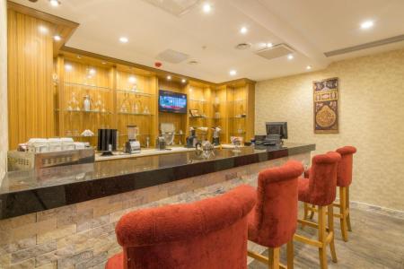 Отель Midmar в Бахчелиэвлер - Турция