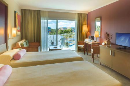 Отель Melia Jardines Del Rey в о. Кайо Коко - Куба