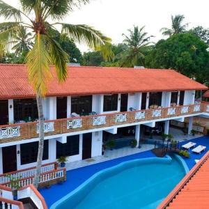 отель Hotel Thai Lanka