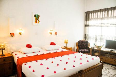 Отель Hotel Thai Lanka в Хиккадува - Шри-Ланка