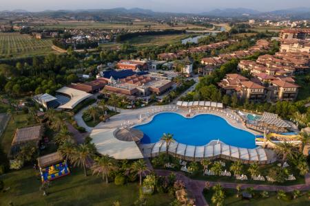 Отель Club Hotel Felicia Village в Кизилот - Турция