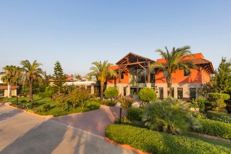 Отель Club Hotel Felicia Village в Кизилот - Турция