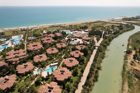 Отель Club Hotel Felicia Village в Кизилот - Турция