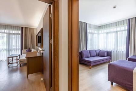 Отель Club Hotel Felicia Village в Кизилот - Турция