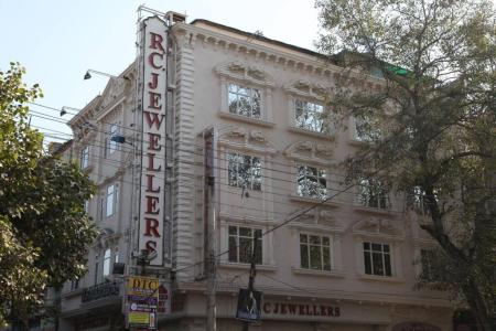 Отель Hotel Florence в Дели - Индия