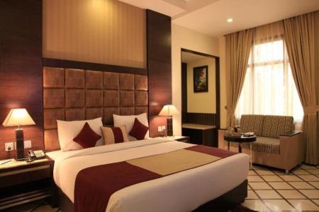 Отель Hotel Florence в Дели - Индия