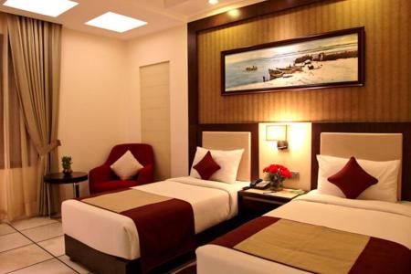 Отель Hotel Florence в Дели - Индия